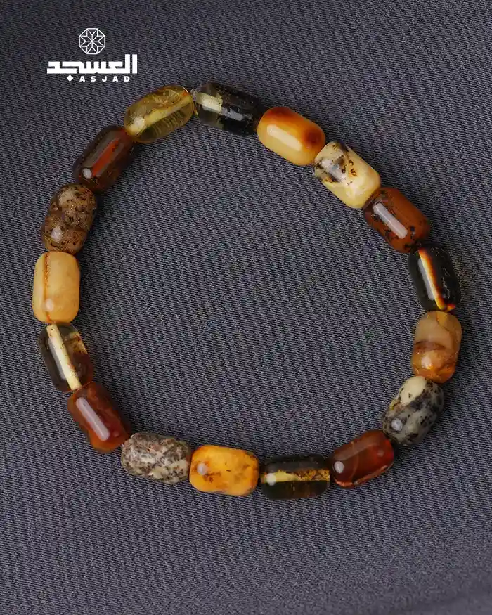 سوار كهرب طبيعي