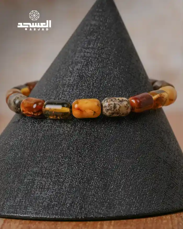 سوار كهرب طبيعي