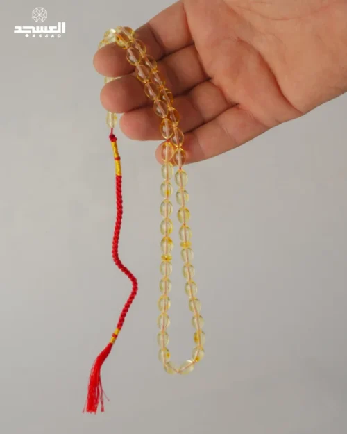 مسباح كهرب طبيعي شفاف